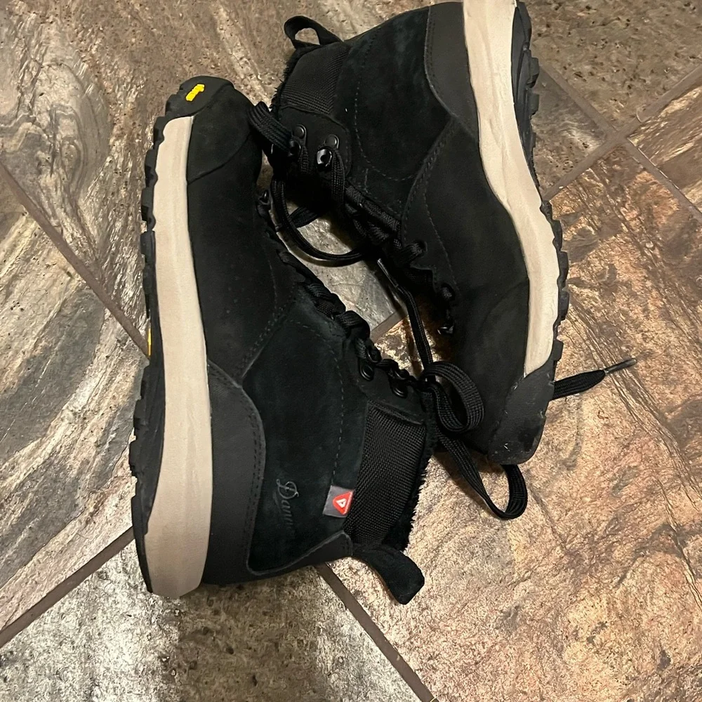 Danner womens black